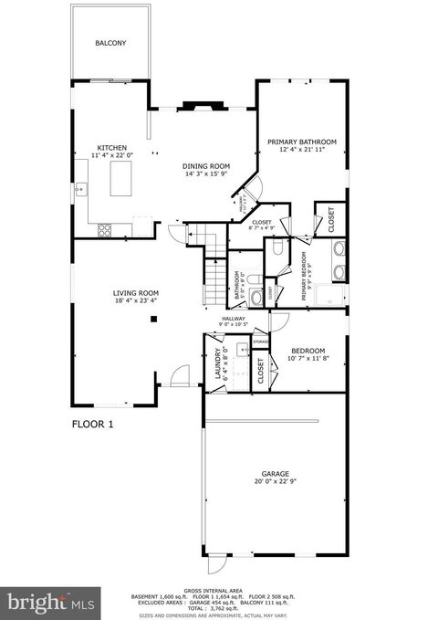 Tiny photo for 301 Hollins Road #97, LANDENBERG, PA 19350 (MLS # PACT2117782)