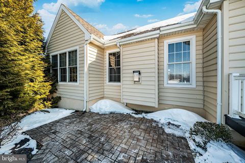 Tiny photo for 301 Hollins Road #97, LANDENBERG, PA 19350 (MLS # PACT2117782)