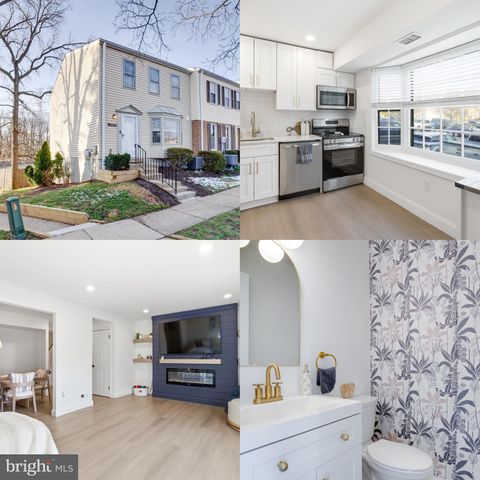 6449 BIRCH LEAF COURT BURKE VA 22015