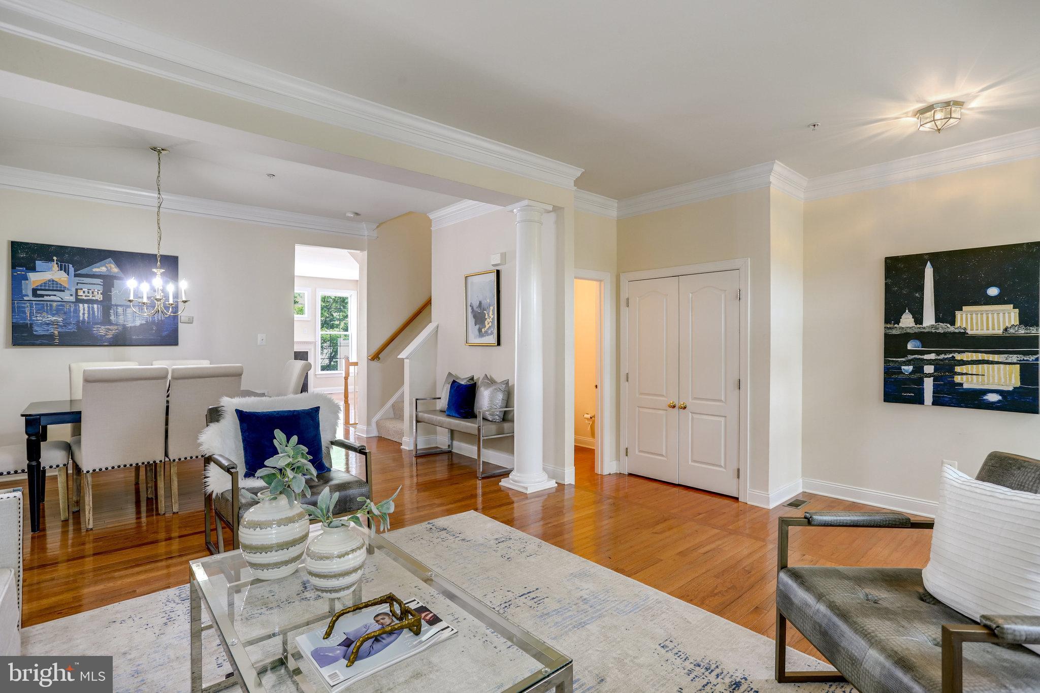 CLARKSBURG HEIGHTS - Residential