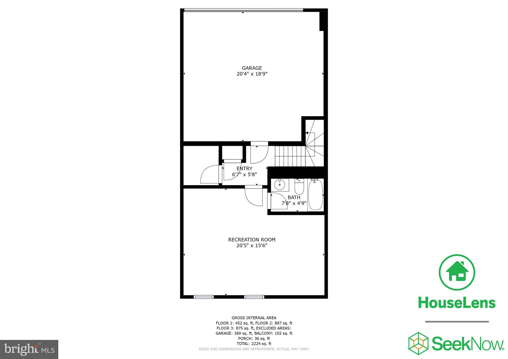 CLARKSBURG HEIGHTS - Residential