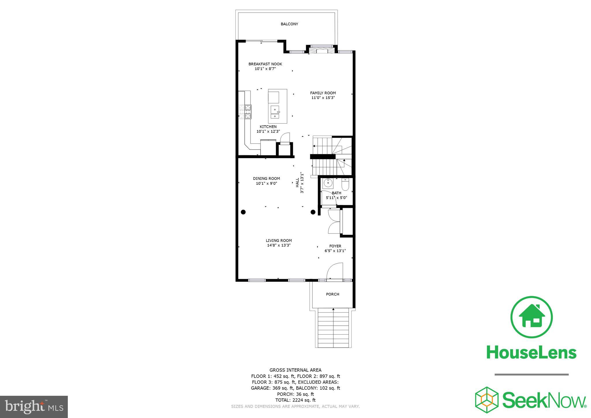 CLARKSBURG HEIGHTS - Residential