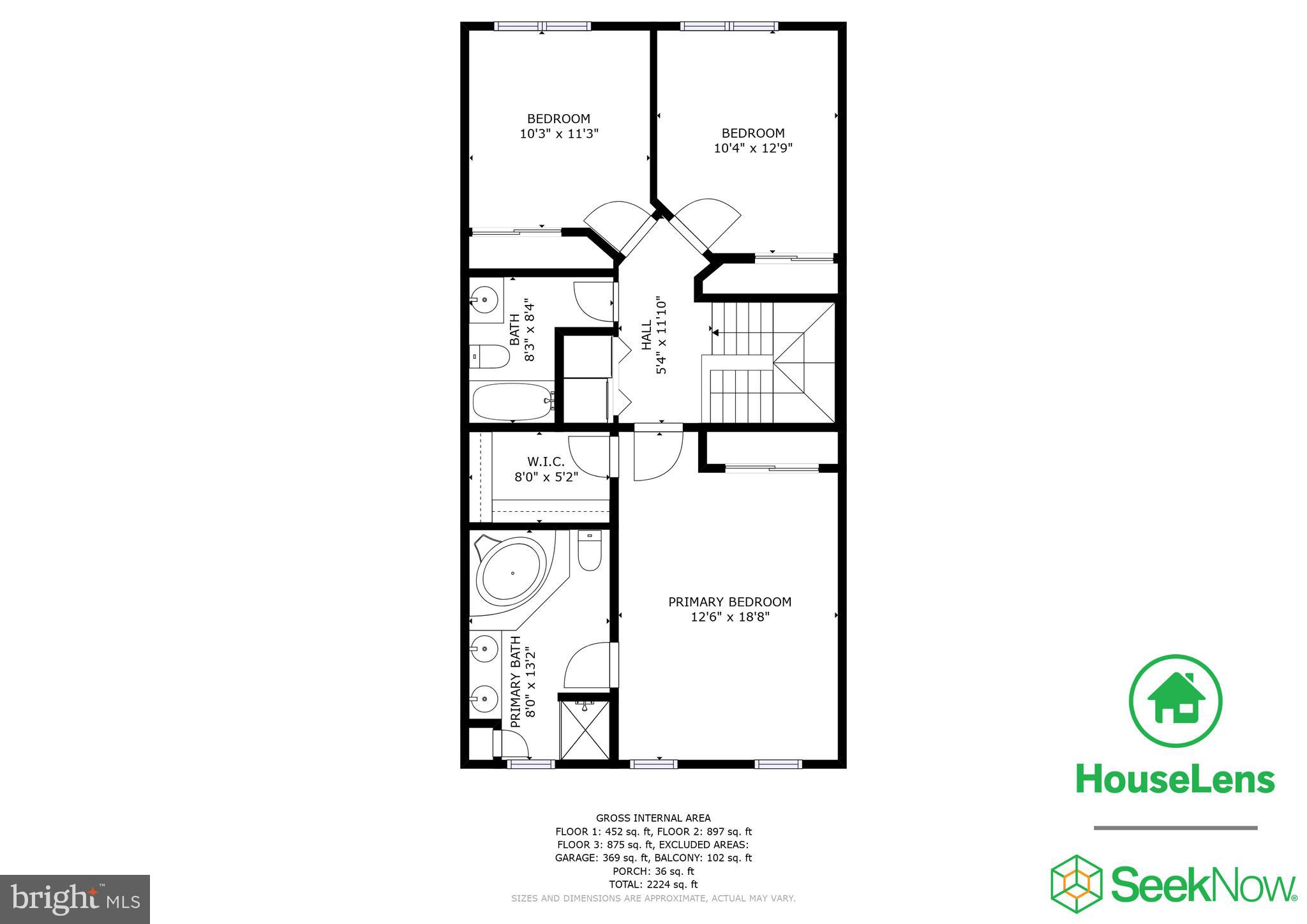 CLARKSBURG HEIGHTS - Residential