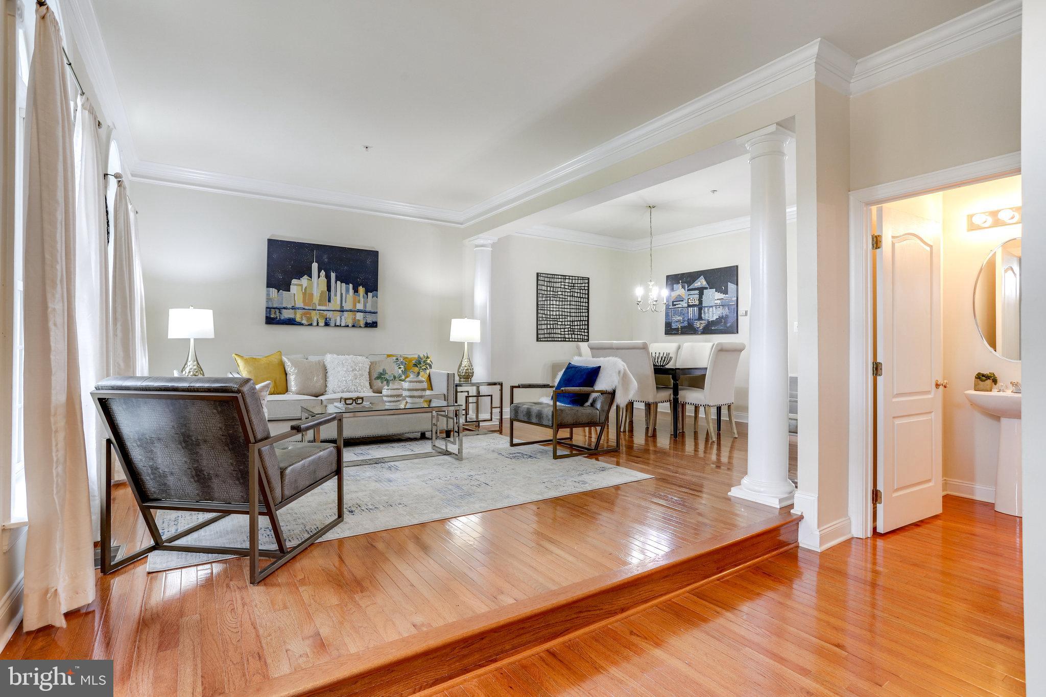 CLARKSBURG HEIGHTS - Residential