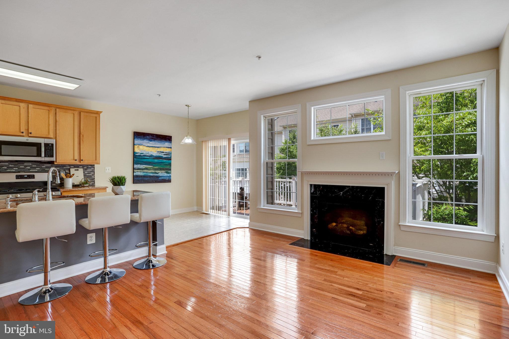 CLARKSBURG HEIGHTS - Residential