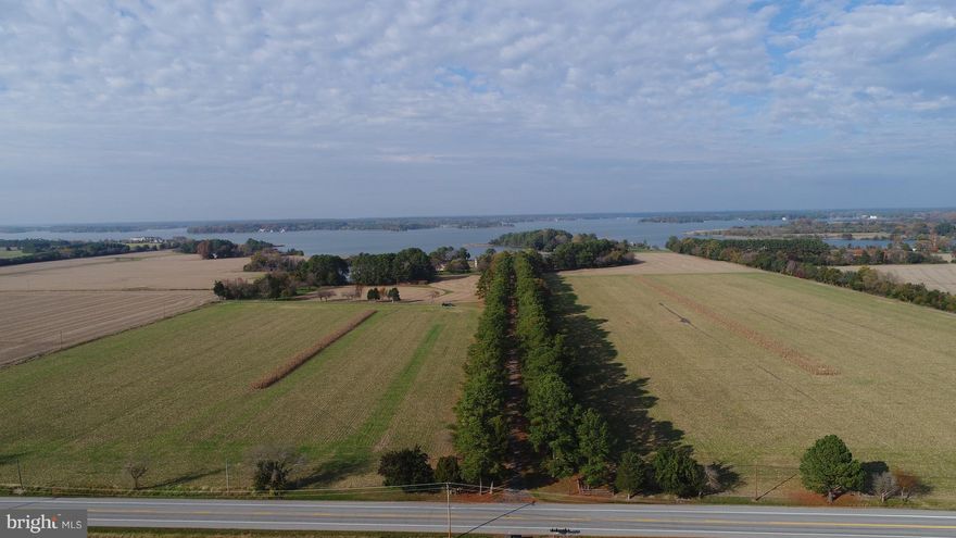 Comp Purposes, Long Point offered as Deed Parcel C, 140 acres 4 dev rights, unimproved for $2,600,000; Deed Parcel A, 38 acres perc approved waterfront building site for $1,700,000; Long Point Parcel / old homestead on 18 acres with tenant cottage and boathouse for $2,450,000; 13 acre waterfront homesite (Lot 5) improved by farmhouse and sheds for $850,000.  Additional woods and fields available.
