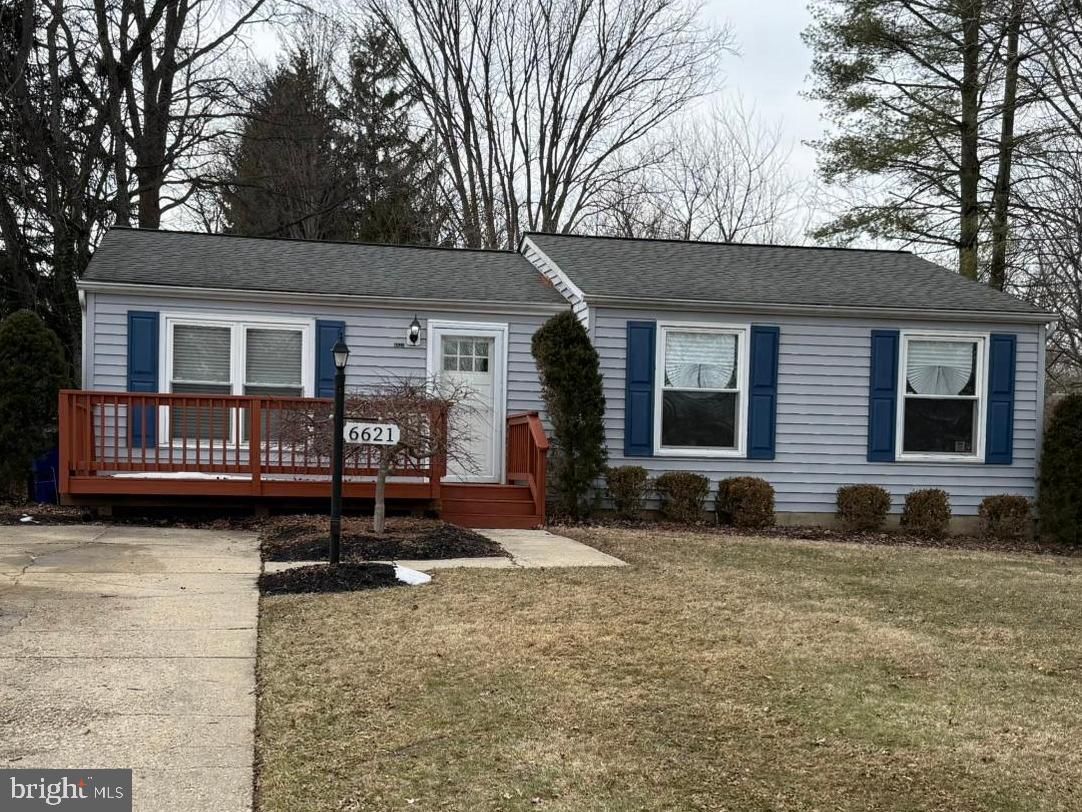 HICKORY RIDGE - Residential Lease