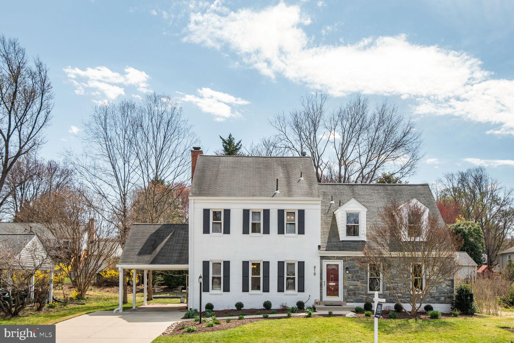 COLLEGE GARDENS - Residential