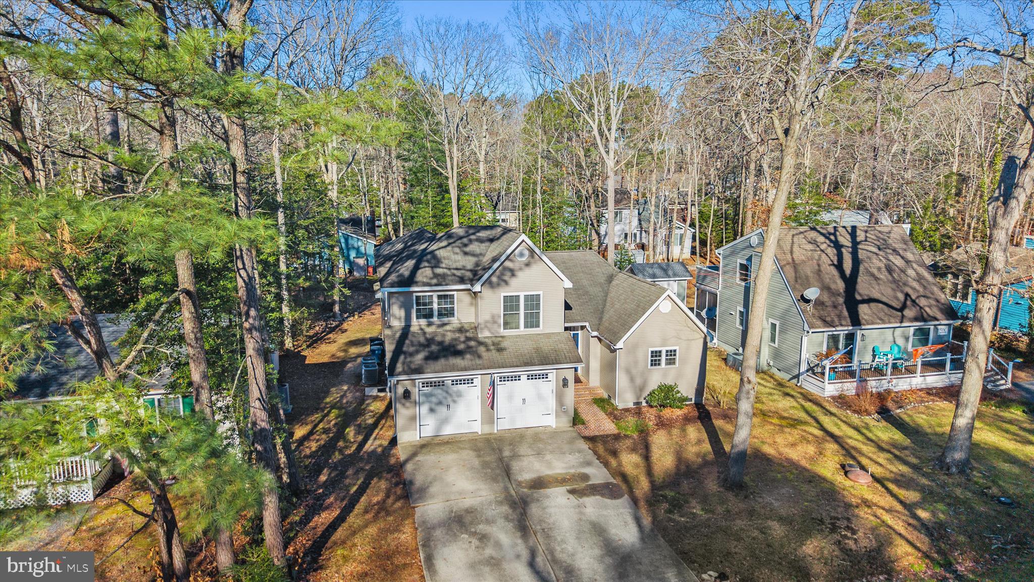 OCEAN PINES - BRAMBLEWOOD - Residential
