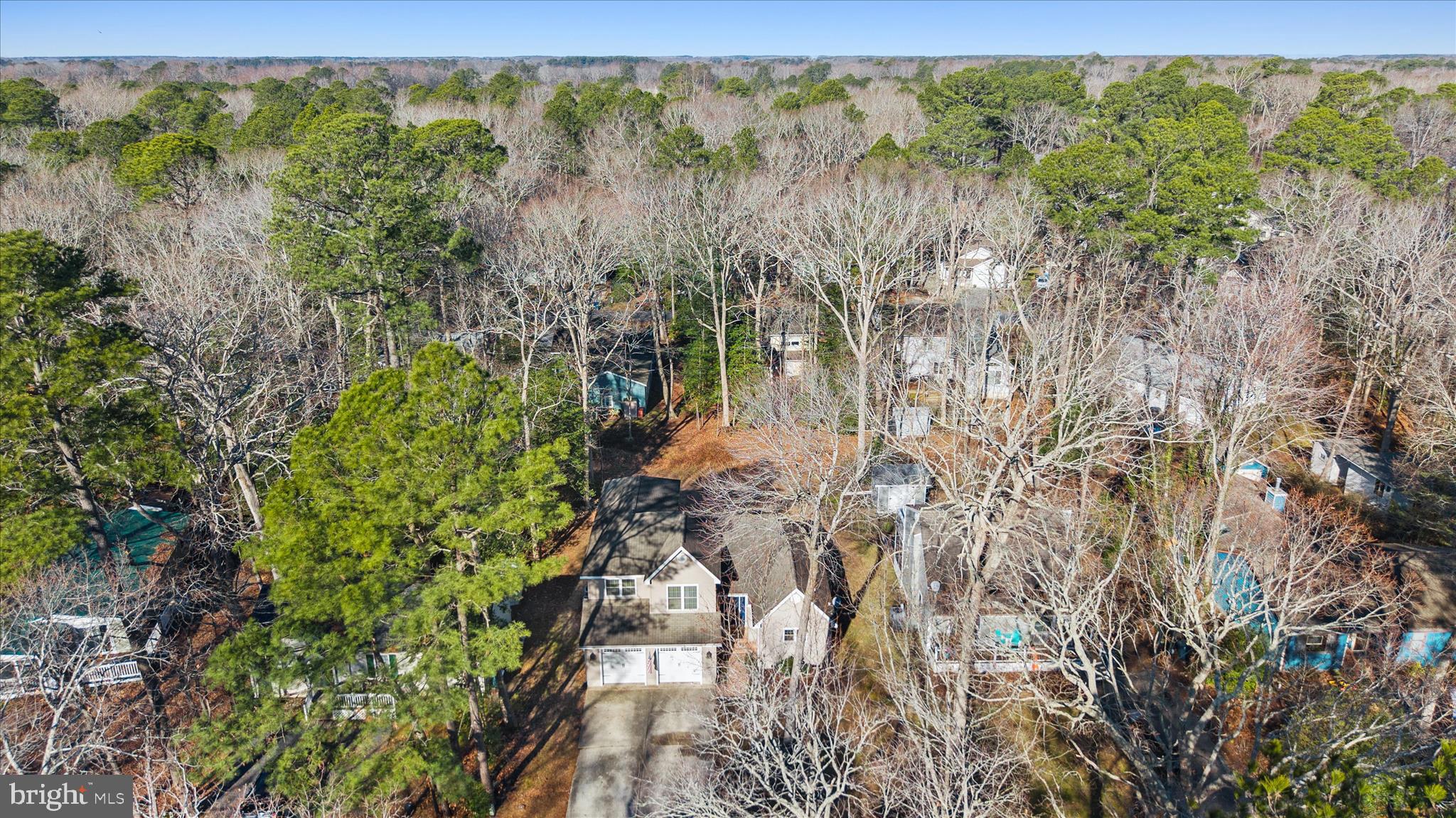 OCEAN PINES - BRAMBLEWOOD - Residential