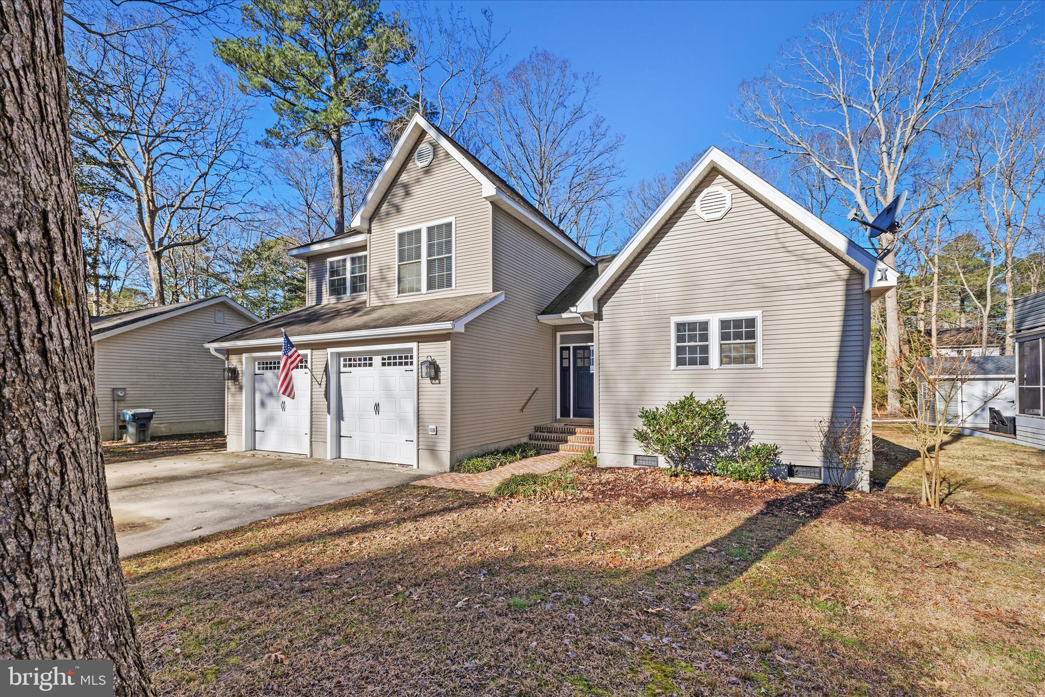 OCEAN PINES - BRAMBLEWOOD - Residential