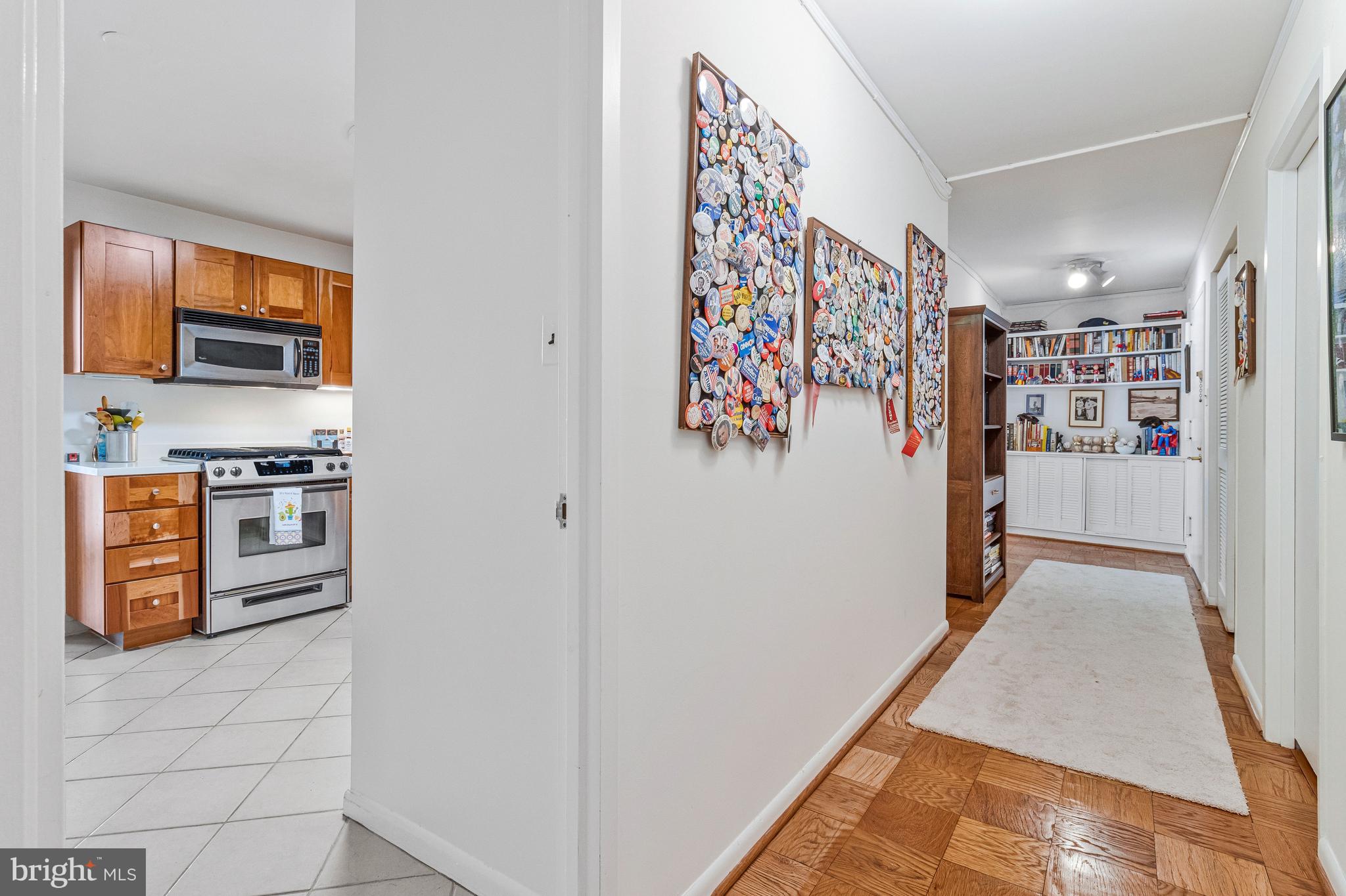 CHEVY CHASE - Residential