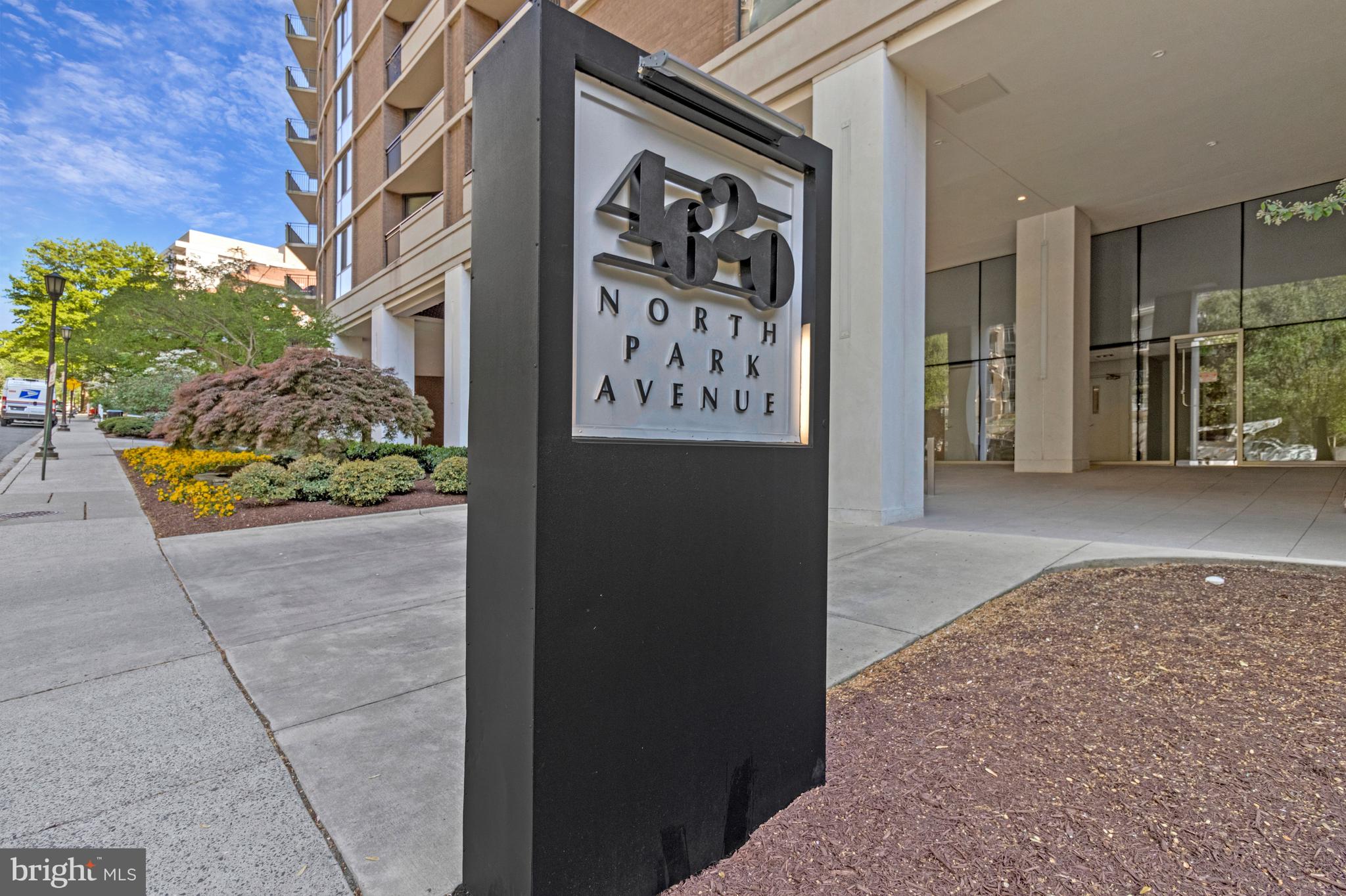 4620 N PARK AVENUE 709E