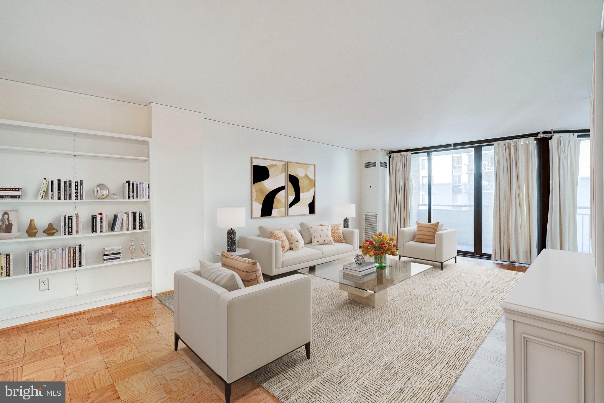 CHEVY CHASE - Residential