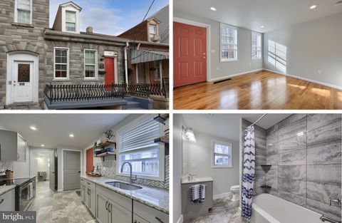 517 MANOR STREET LANCASTER PA 17603