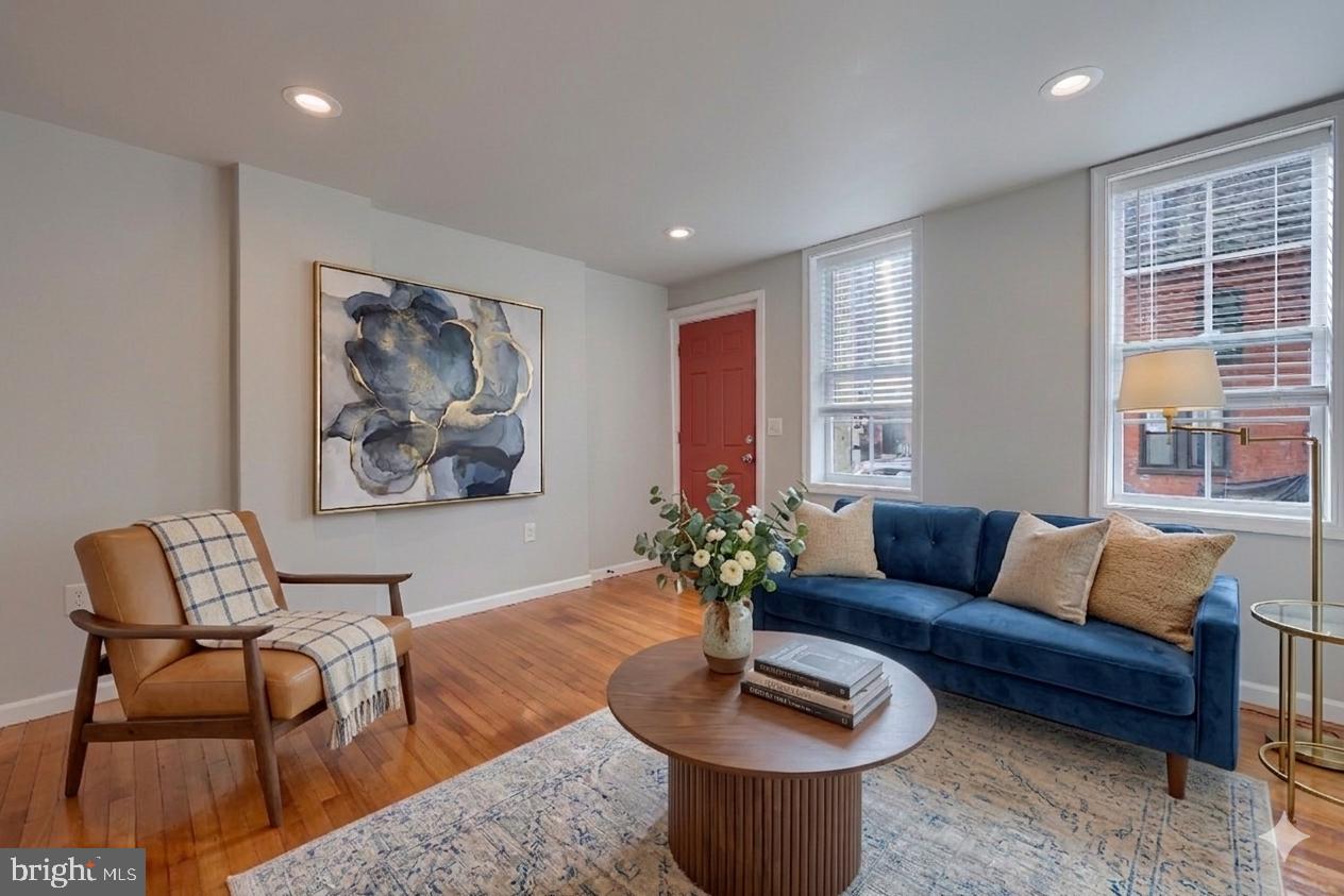 LANCASTER CITY ANNEX - Residential