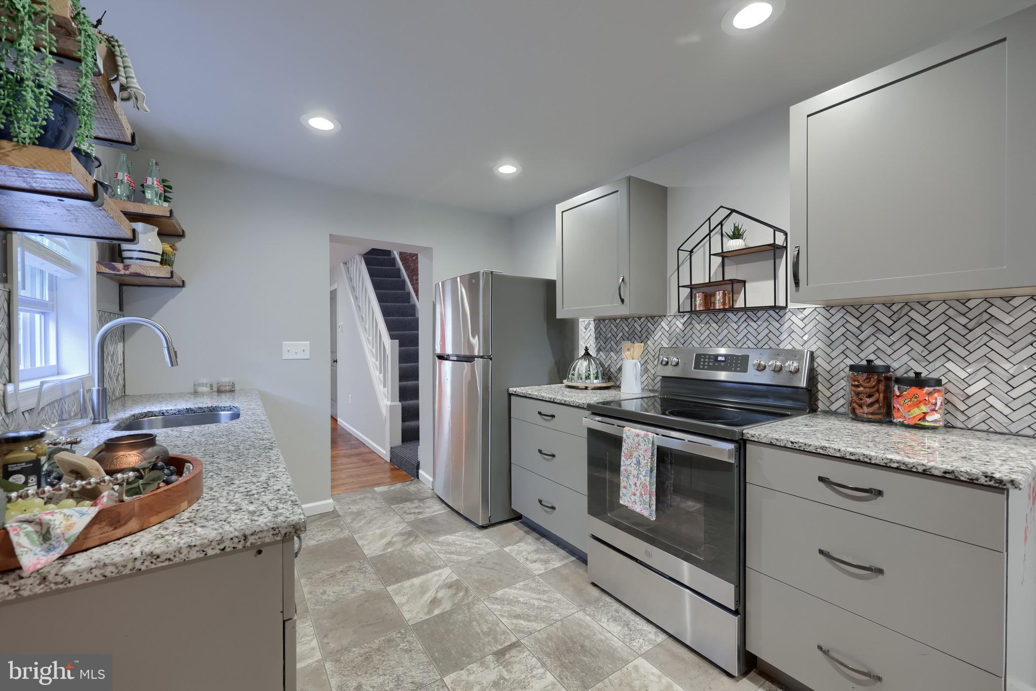 LANCASTER CITY ANNEX - Residential