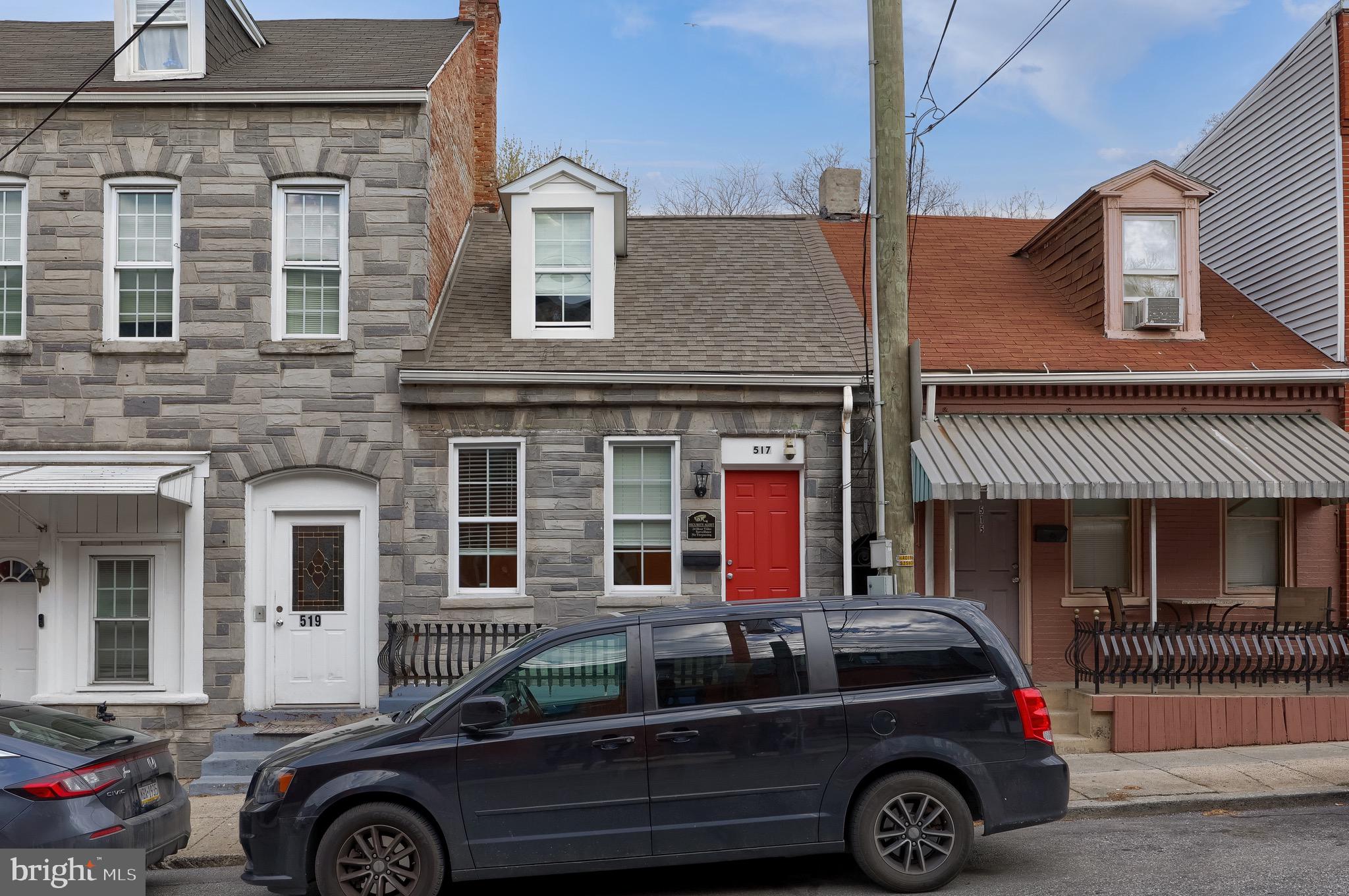 LANCASTER CITY ANNEX - Residential