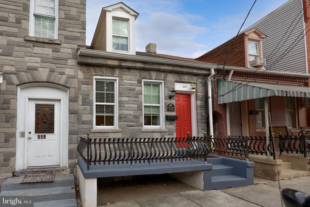 Photo of 517 Manor Street, LANCASTER, PA 17603 (MLS # PALA2084620)