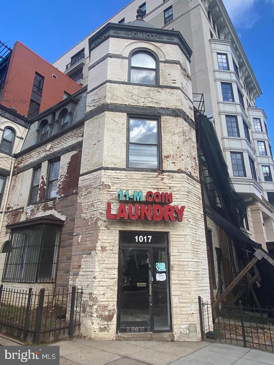 The value is potential development. The total permitted Floor Area Ratio (âFARâ) is 6.0, up to 2.0 of which can be used for permitted non-residential uses. The total land area of the Property is 1,040 square feet; accordingly, the total permitted Gross Floor Area (âGFAâ) is 6,240 square feet up to 2,080 square feet which may be dedicated to non-residential uses. If you are subject to IZ, or if you choose to opt-in to the IZ requirements, you are permitted to have a FAR of 7.2, for a total GFA of 7,488 square feet.