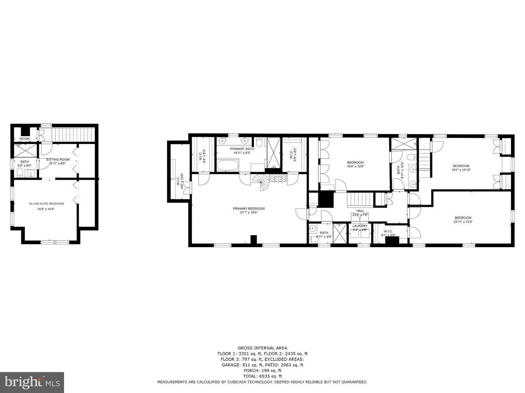 BRADLEY HILLS GROVE - Residential
