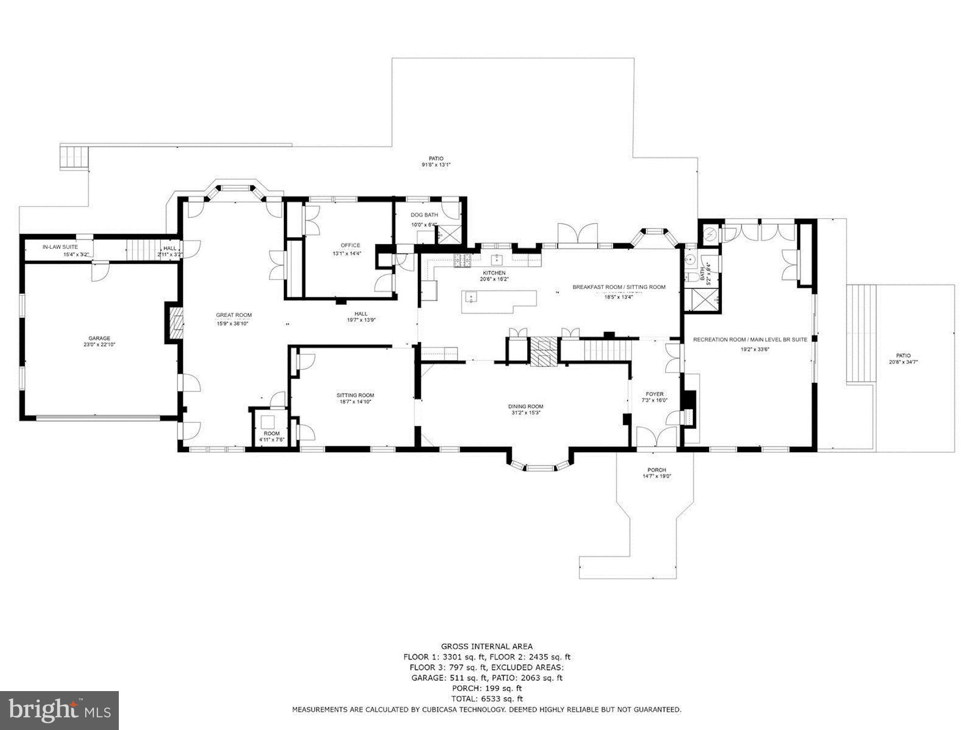 BRADLEY HILLS GROVE - Residential