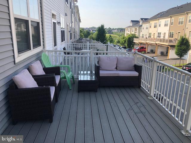 CLARKSBURG VILLAGE - Residential Lease