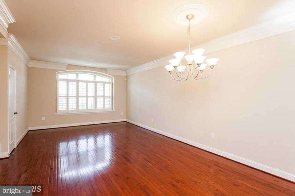 CLARKSBURG VILLAGE - Residential Lease