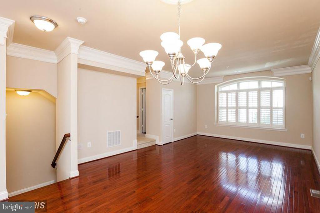 CLARKSBURG VILLAGE - Residential Lease