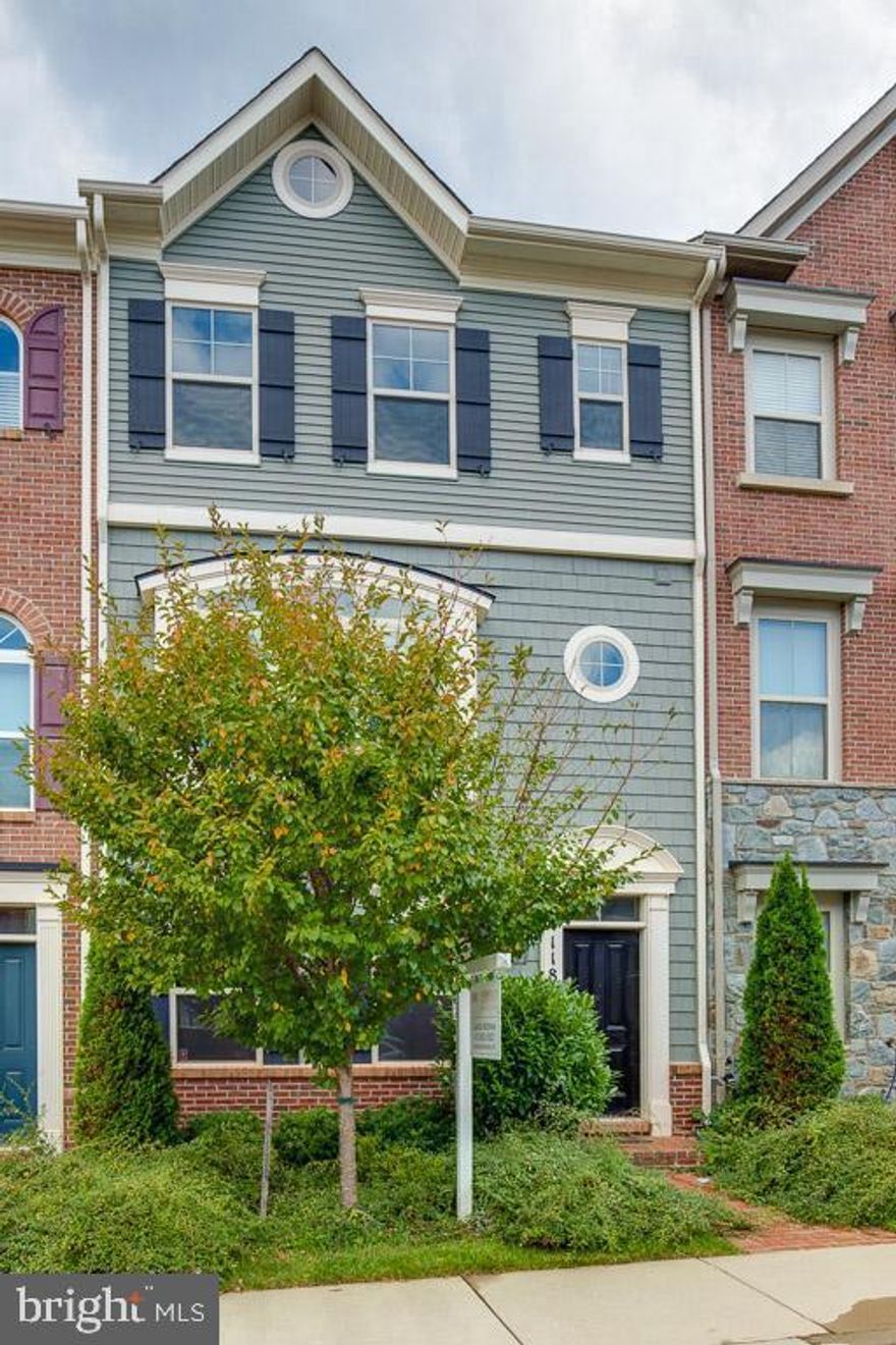 Gorgeous Four Lvl. Townhouse in Great Location, in Clarksburg Village! Walking distance to Grocery stores, Restaurants, Elementary School. This Beautiful Home features 4 Spacious Bedrooms, 3 full baths, 1 half bath with gleaming hard wood floors on main level and lots of Light and Space. Spacious Gourmet Kitchen with Stainless Steel Appliances, Granite Counters, and Hardwood floors. Nice Deck to enjoy the outdoors. 2-Car attached garage with driveway for additional parking.  This is a no smoking property. Available from March 1st 2026. Call now to schedule your appointment!