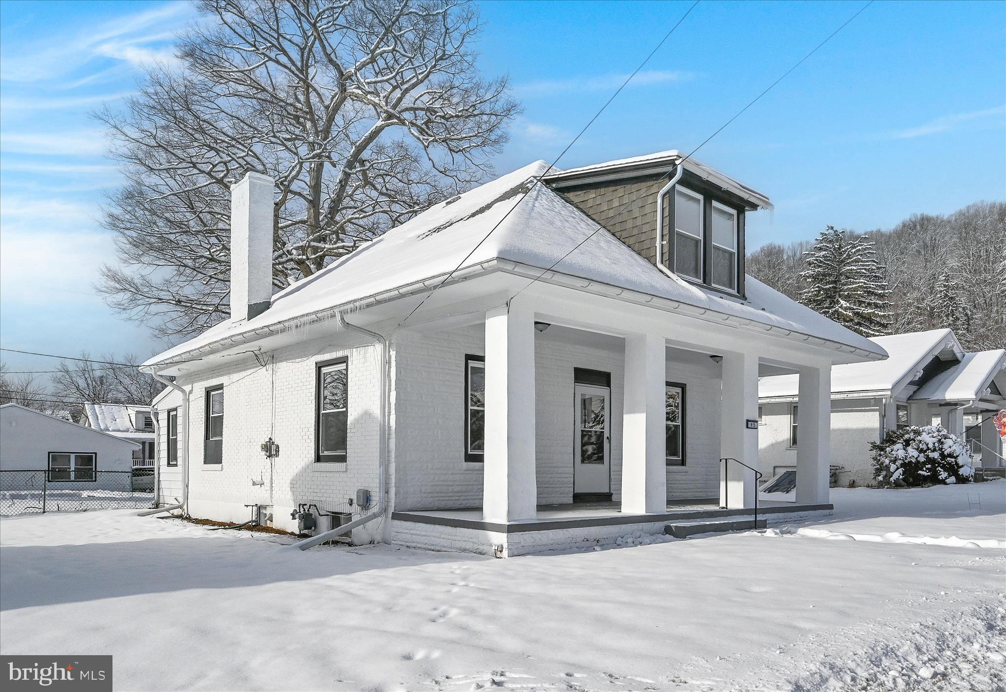 12 HEIDELBERG AVENUE