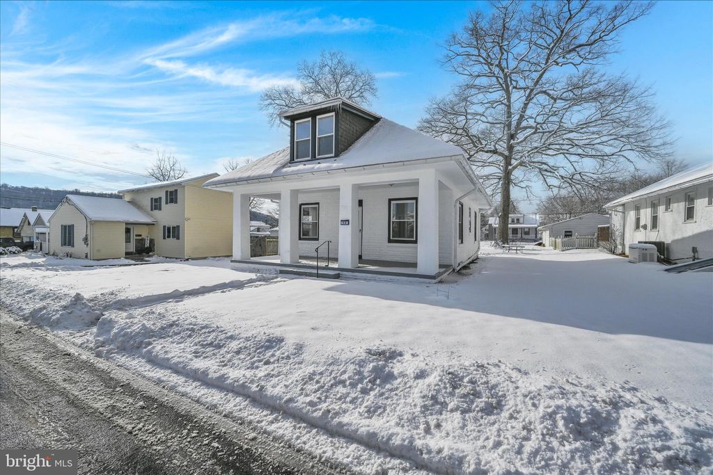 Photo of 12 Heidelberg Avenue, READING, PA 19606 (MLS # PABK2067438)