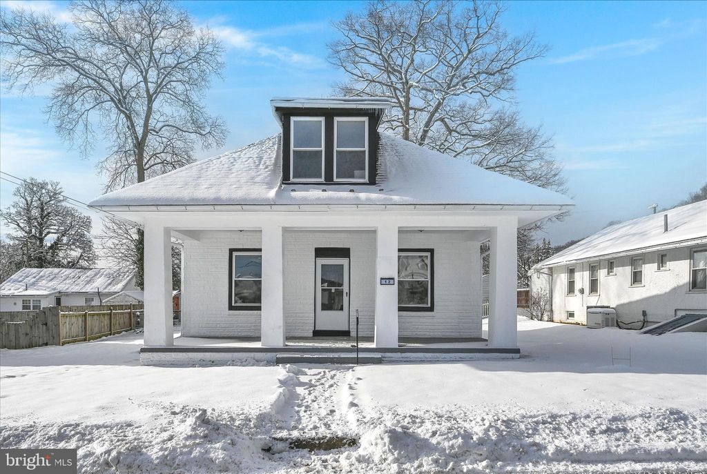 Photo of 12 Heidelberg Avenue, READING, PA 19606 (MLS # PABK2067438)