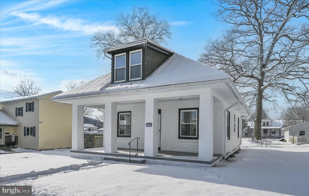 Photo of 12 Heidelberg Avenue, READING, PA 19606 (MLS # PABK2067438)