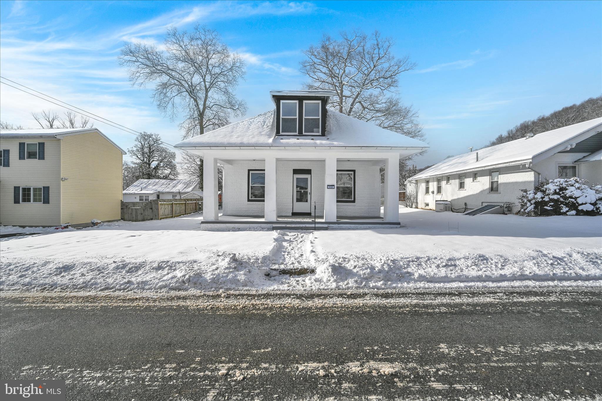 12 HEIDELBERG AVENUE