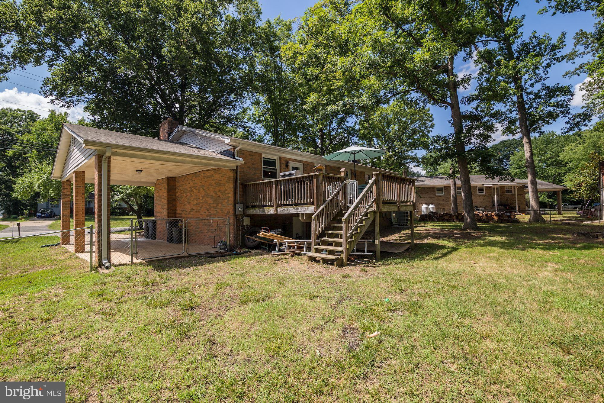 T D BURGESS ADDN - Residential Lease