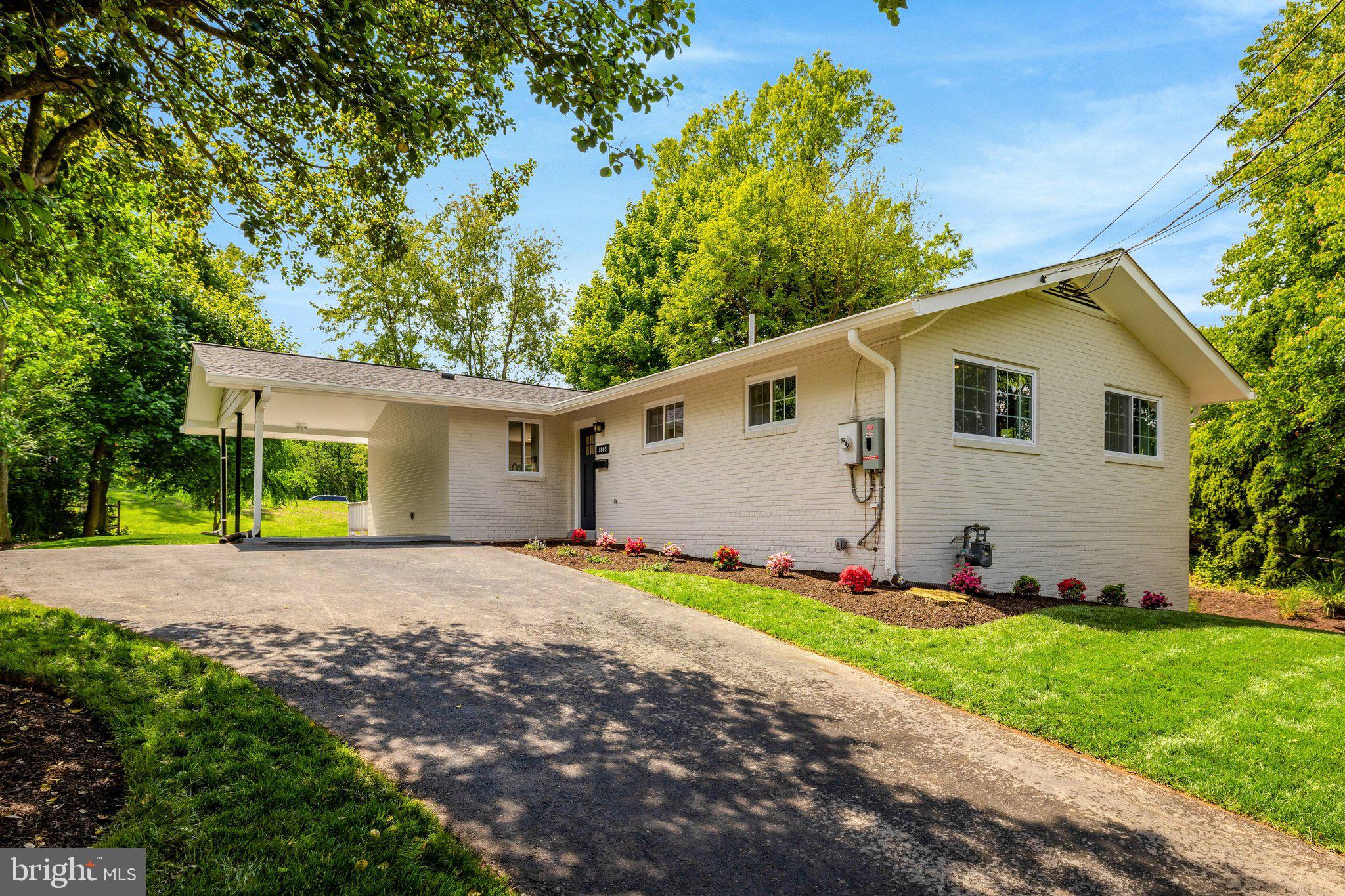 COUNTRY CLUB HILLS - Residential