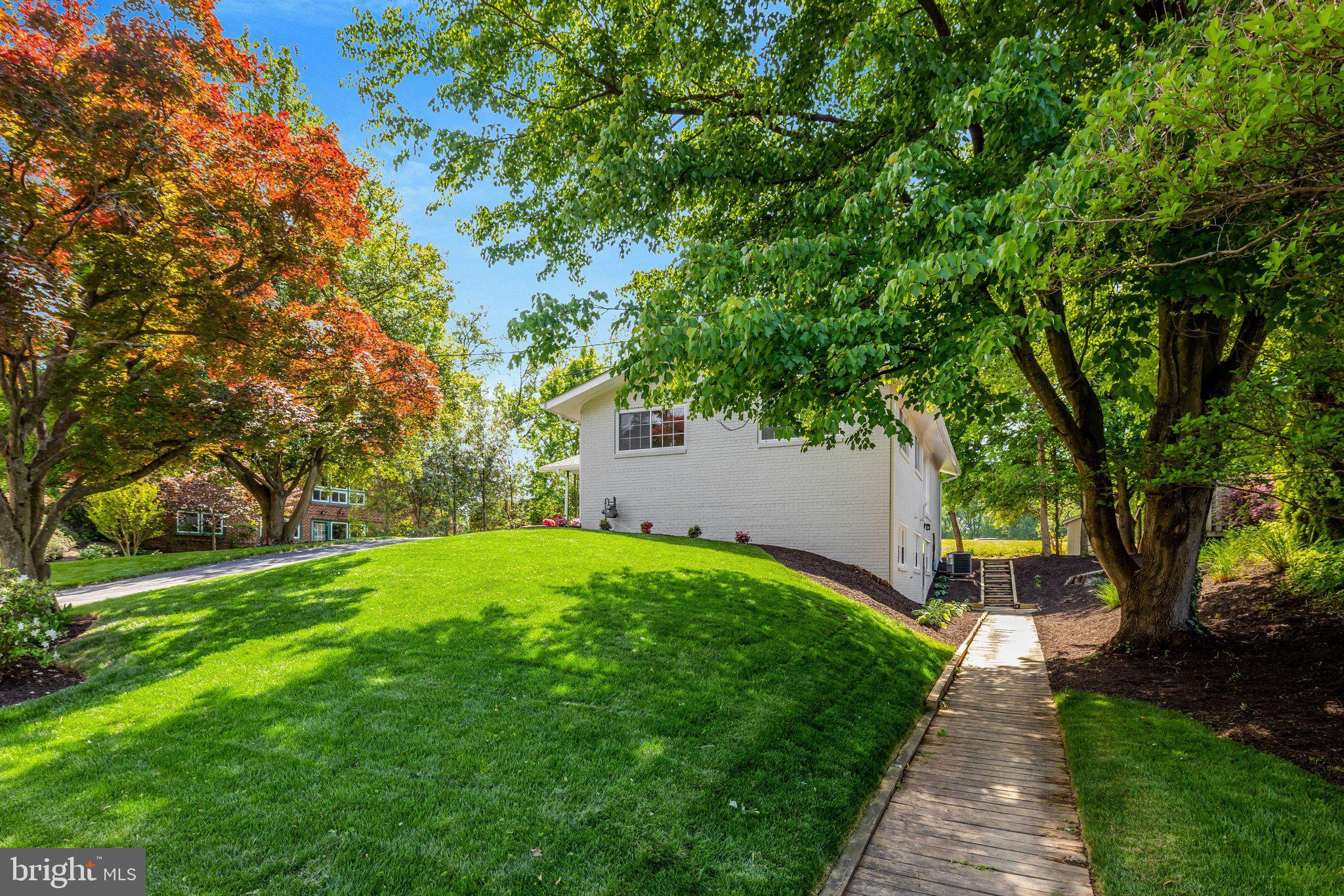 COUNTRY CLUB HILLS - Residential