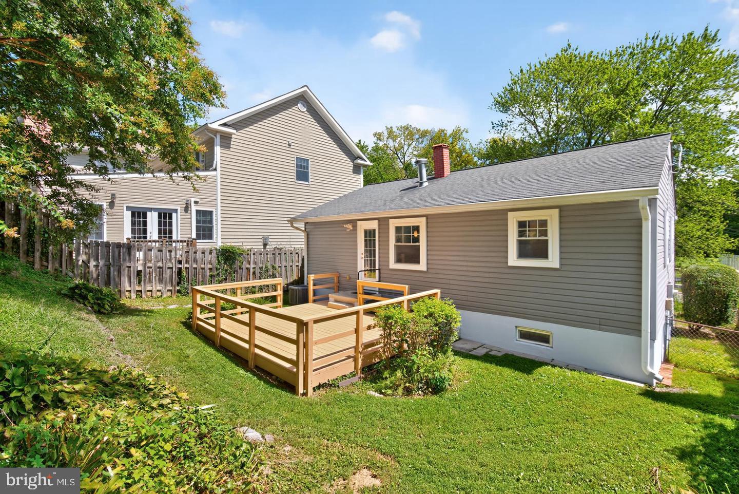 NORTH BETHESDA GROVE - Residential