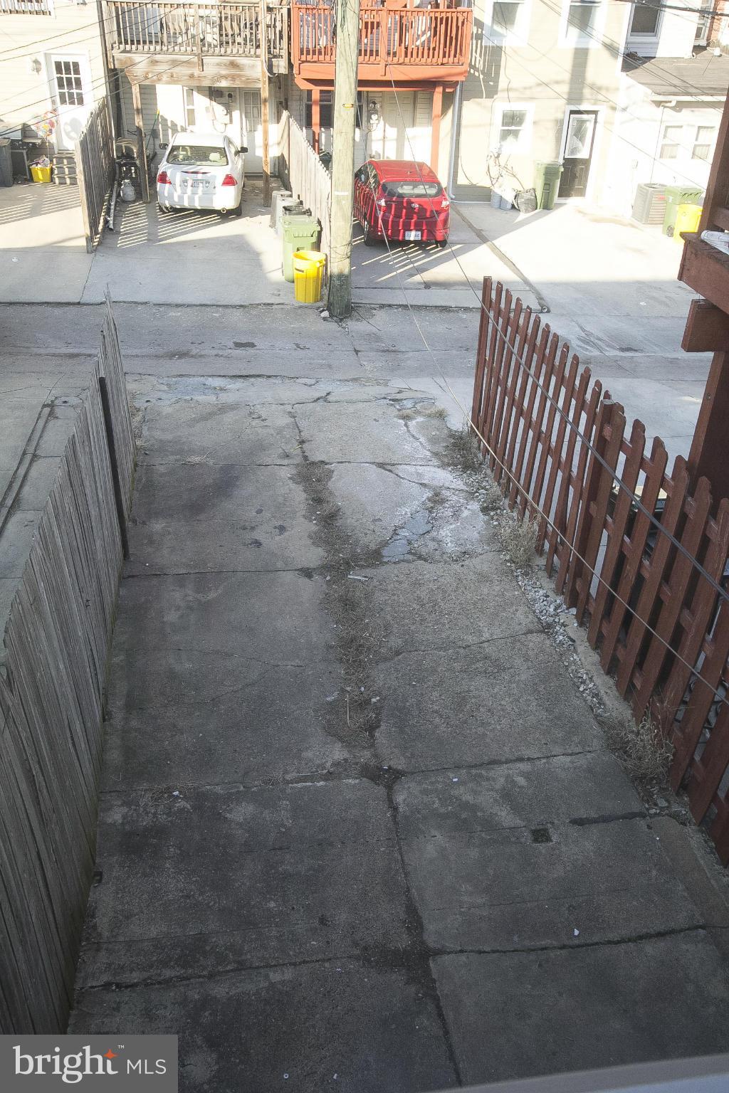 FEDERAL HILL HISTORIC DISTRICT - Residential