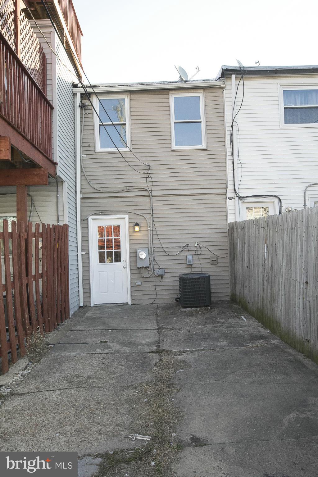 FEDERAL HILL HISTORIC DISTRICT - Residential