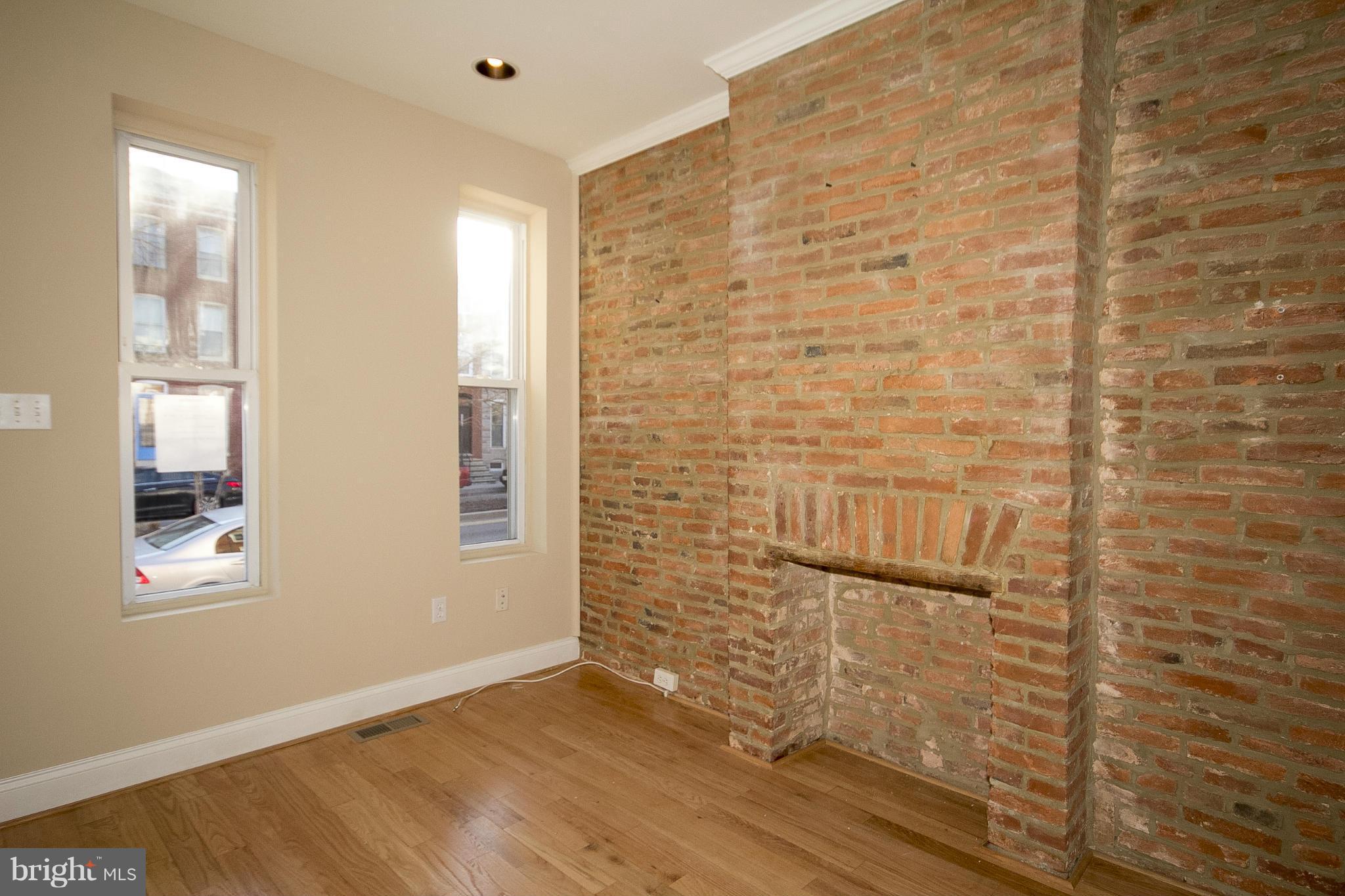 FEDERAL HILL HISTORIC DISTRICT - Residential