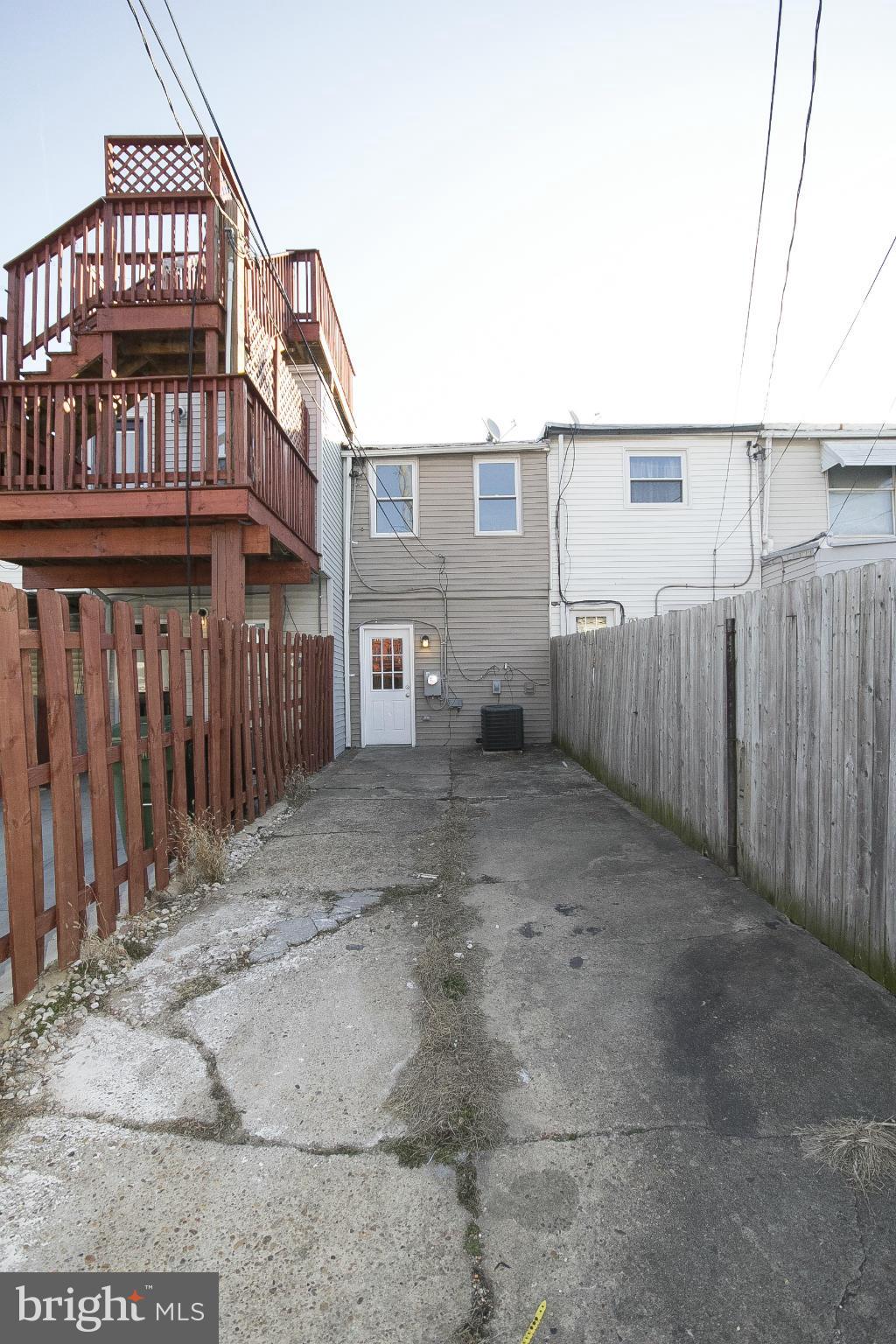 FEDERAL HILL HISTORIC DISTRICT - Residential