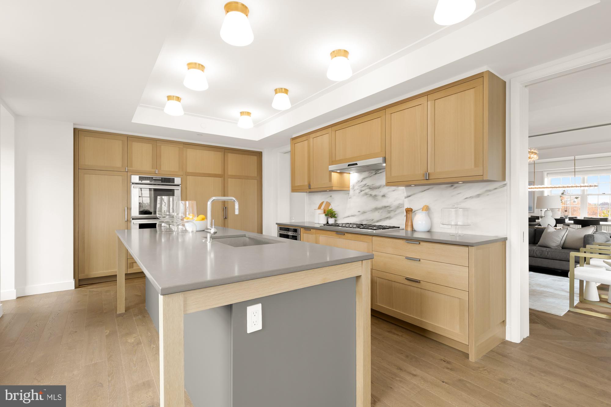 WOODLEY PARK - Residential