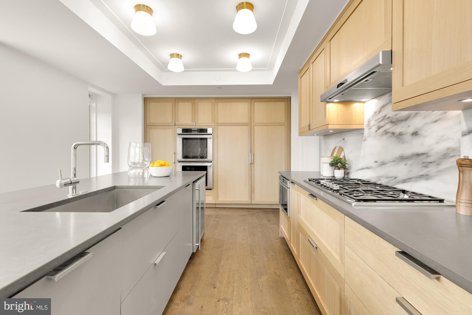 WOODLEY PARK - Residential