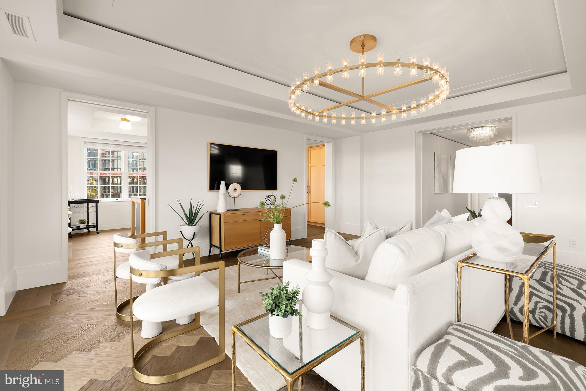 WOODLEY PARK - Residential