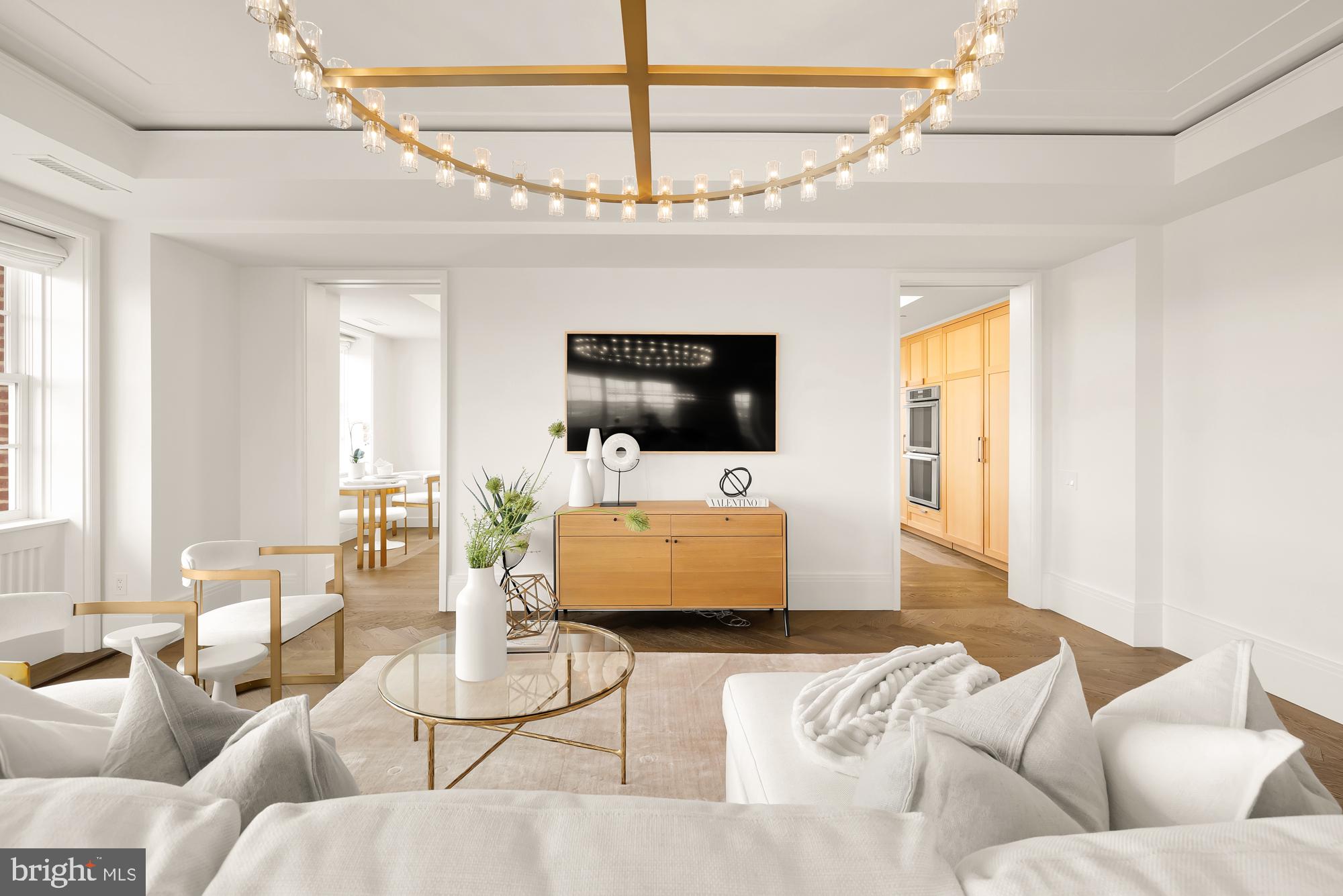 WOODLEY PARK - Residential
