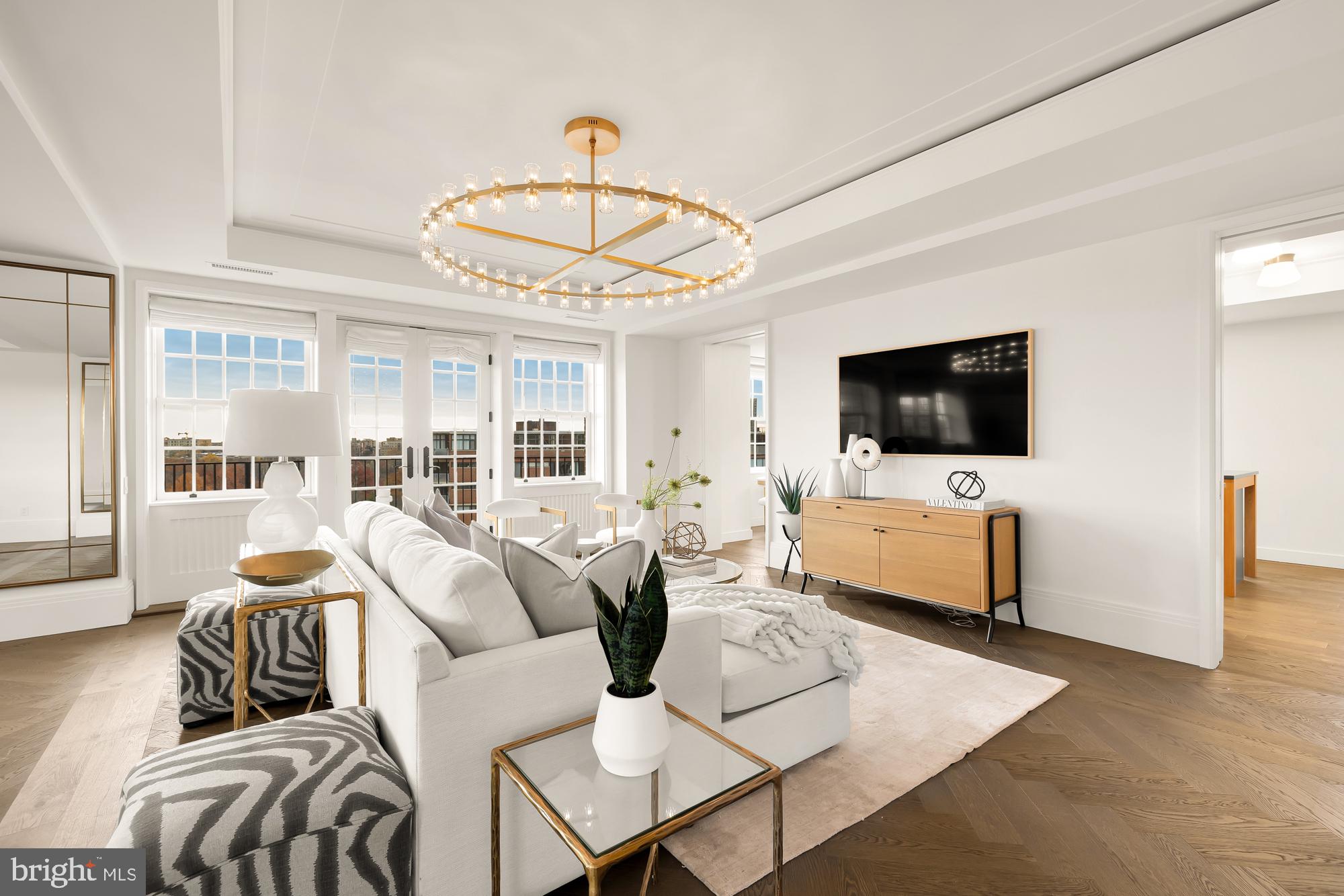 WOODLEY PARK - Residential