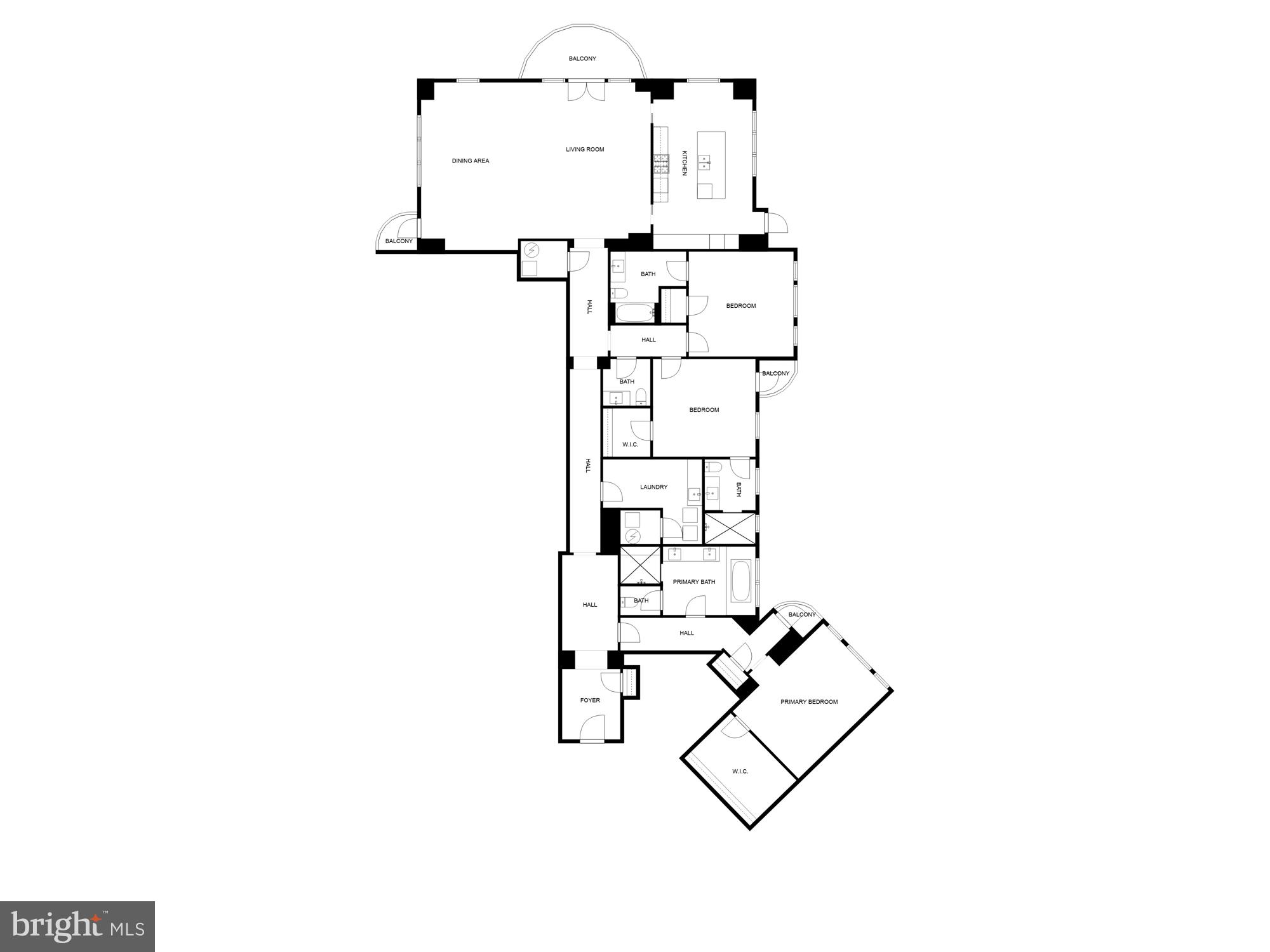 WOODLEY PARK - Residential