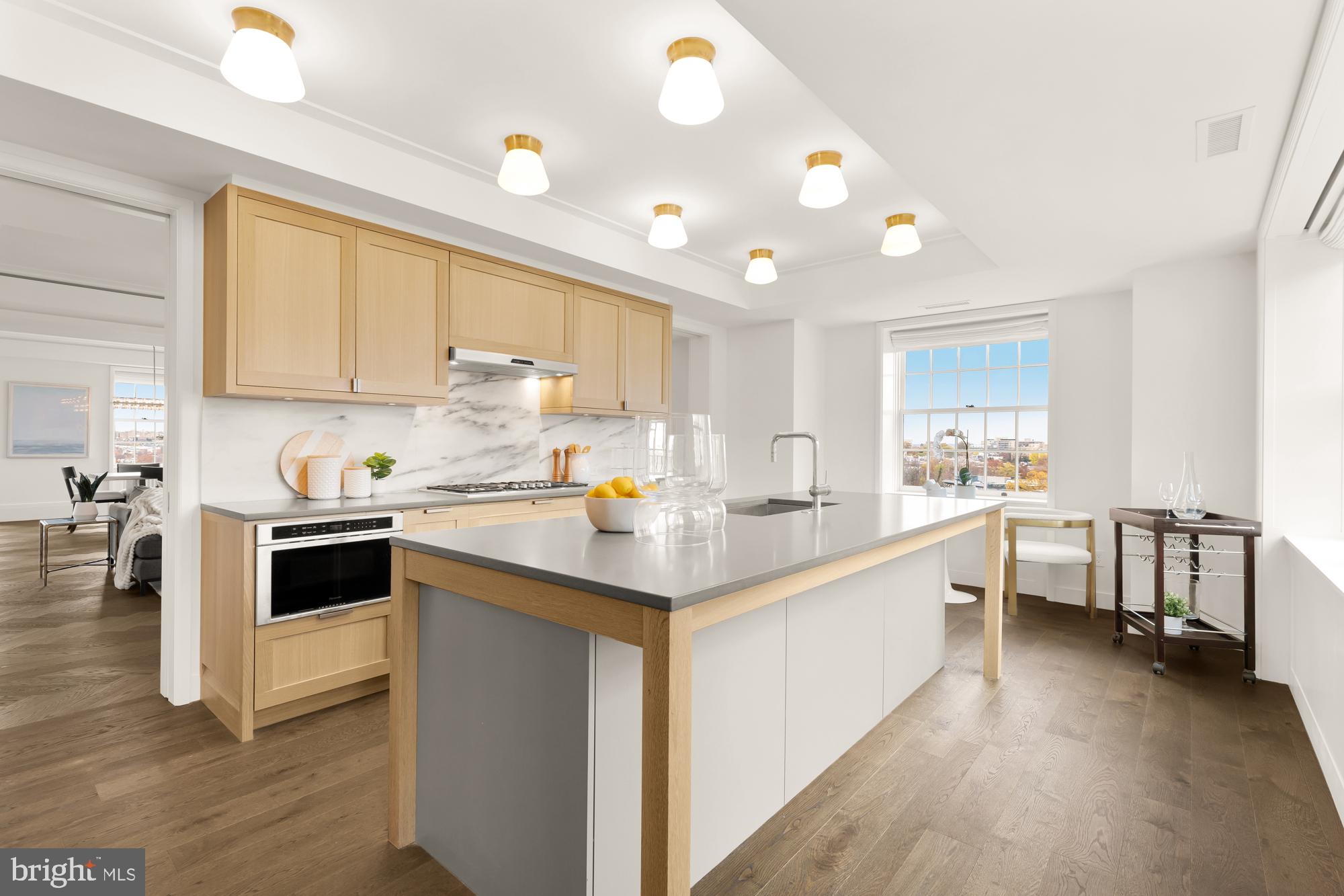 WOODLEY PARK - Residential